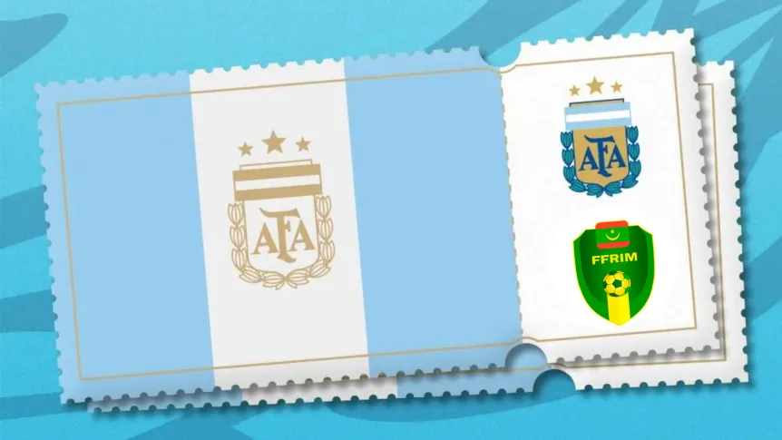 Argentina vuelve a La Bombonera: amistoso confirmado y venta de entradas