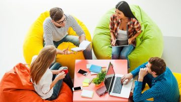 El equipo que este plan necesita