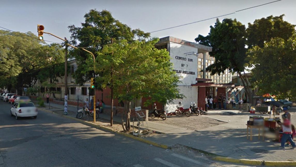 Tensión en la escuela Nicolás Avellaneda: estudiante sacó un cuchillo y amenazó a su hermana