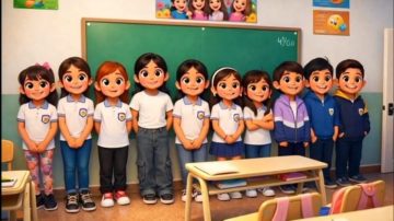 Alumnos de Taquello experimentan con Inteligencia Artificial en la escuela