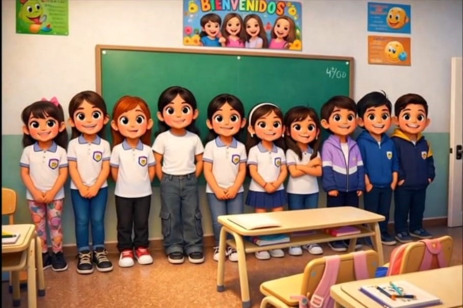 Alumnos de Taquello experimentan con Inteligencia Artificial en la escuela