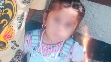 Apareció Esmeralda, la nena de 2 años que buscaban en Córdoba