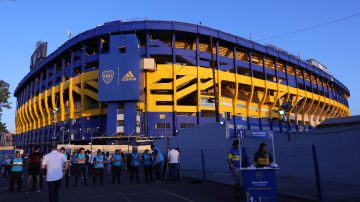 Boca recibió visto bueno para avanzar con las obras en la Bombonera