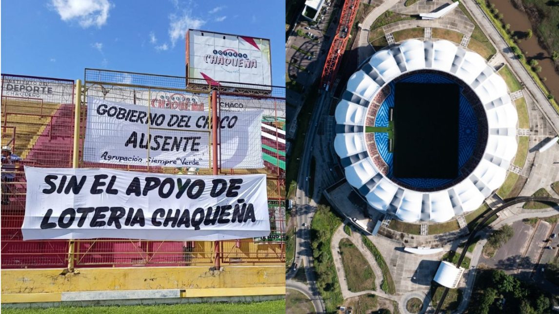 El drama del deporte chaqueño y su contraste con Santiago del Estero