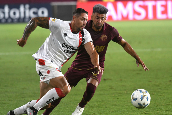 Lanús y Newell’s se enfrentan en un duelo con objetivos opuestos