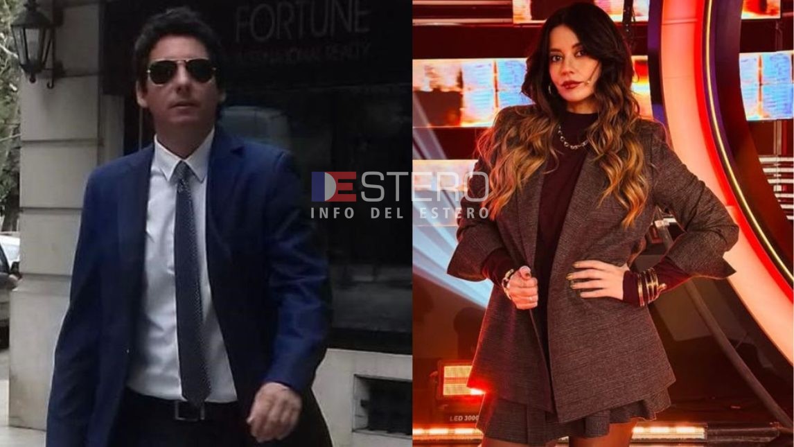 Eugenia Ruiz, ex GH se refirió a la detención de su hermano Fernando por violencia de género