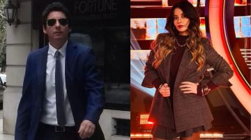 Eugenia Ruiz, ex GH se refirió a la detención de su hermano Fernando por violencia de género