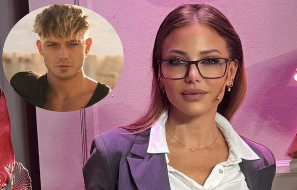 Evangelina Anderson cruzó a Ian Lucas: “No puedo reconocer un vínculo que no pasó”