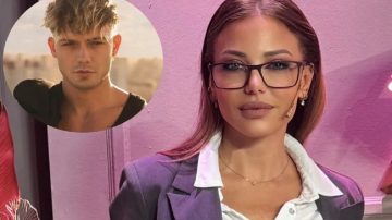 Evangelina Anderson cruzó a Ian Lucas: “No puedo reconocer un vínculo que no pasó”