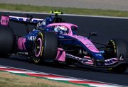 Franco Colapinto cerró 16° en el Gran Premio de Japón de Fórmula 1