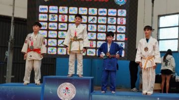 Fernando Albornoz, en su mejor momento: campeón y líder del ranking nacional