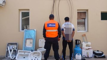 Robaba y luego vendía en Fernández los objetos sustraídos, terminó detenido
