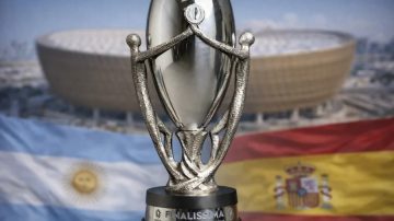 La Conmebol apoya a la AFA y busca negociar otras sedes para la Finalissima