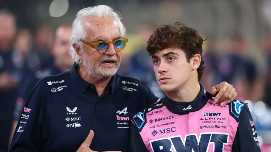 Atento, Colapinto: Alpine sumó a una pieza clave de la FIA