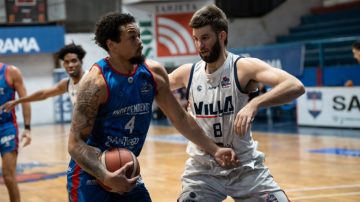 Independiente BBC cerró su localía con un triunfo y piensa en los playoffs