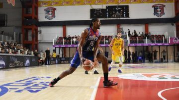 Meyinsse valoró el presente de Quimsa: “El equipo está enfocado”