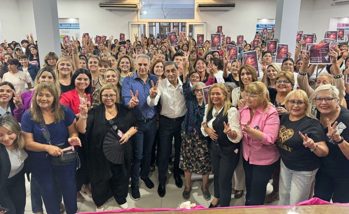 El PJ santiagueño conmemoró el Día Internacional de la Mujer