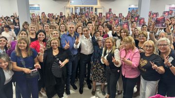 El PJ santiagueño conmemoró el Día Internacional de la Mujer