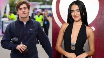 Franco Colapinto de novio con Maia Reficco: revelan la contundente decisión que tomó la actriz