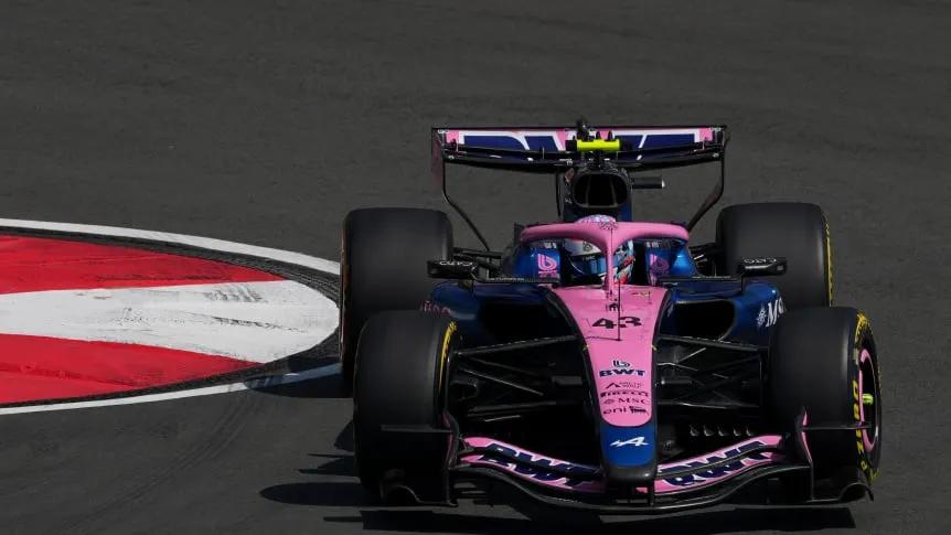 ¿Cuándo vuelve a correr Franco Colapinto en la F1? Fechas tras el GP de Japón