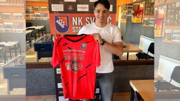 Del barrio San Martín a Croacia: la historia de fe y resiliencia de Francisco Alegre