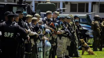 Las cinco fuerzas federales se reunirán para protestar ante el Gobierno nacional por salarios bajos