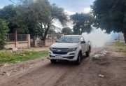 Estos son los barrios de Capital que serán alcanzados por el programa de fumigaciones esta semana