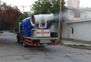 La lista de los barrios de Capital en dónde trabajará la municipalidad con su programa de fumigaciones esta semana