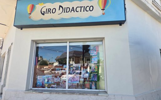 Tras 18 años, cierra la juguetería Giro Didáctico de Comodoro Rivadavia
