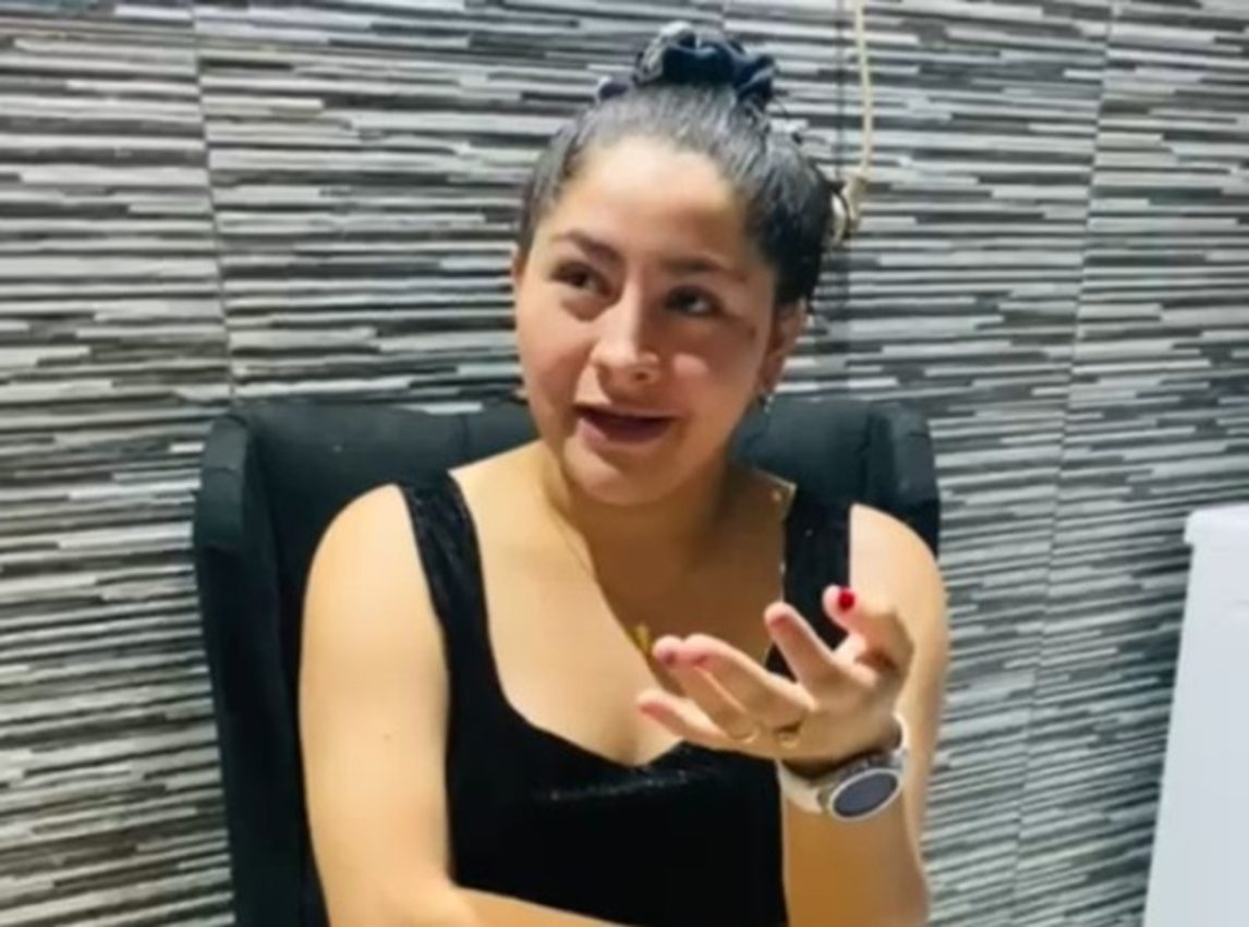 Su mamá denunció que la secuestró un gitano pero ella dice que se fue por la violencia y los abusos