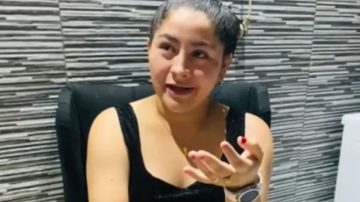 Su mamá denunció que la secuestró un gitano pero ella dice que se fue por la violencia y los abusos