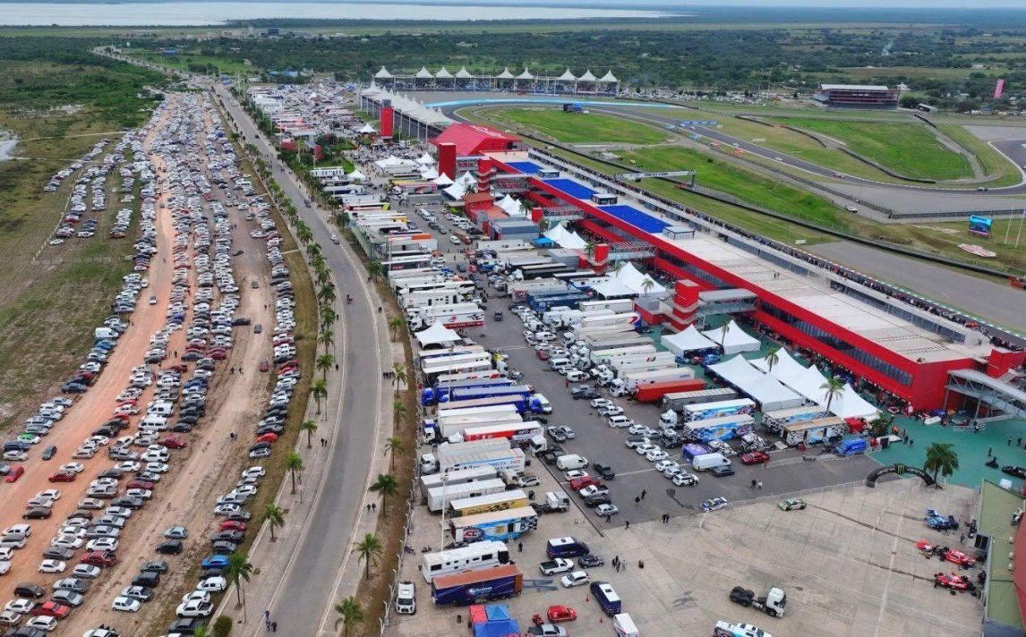Llega el GP3 a Santiago del Estero: accesos, precios y detalles