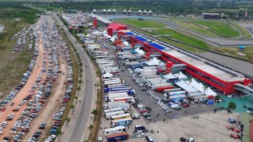 Llega el GP3 a Santiago del Estero: accesos, precios y detalles