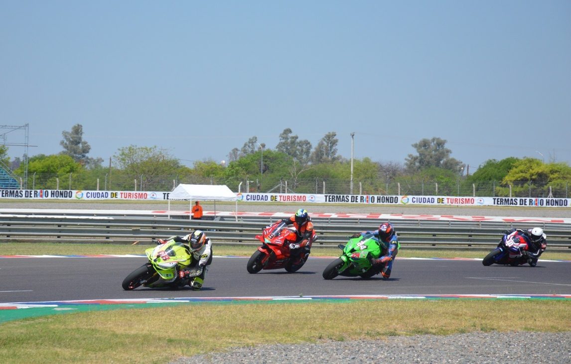 El campeonato GP3 Argentina definió su estructura deportiva para la temporada 2026