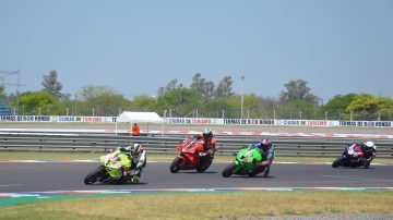 El campeonato GP3 Argentina definió su estructura deportiva para la temporada 2026