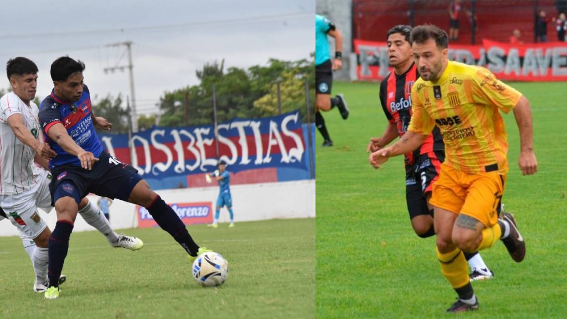 Pasó la sexta fecha de la Primera Nacional: así quedaron Mitre y Güemes en sus zonas