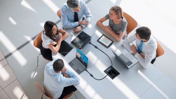 Las habilidades que el equipo necesita desarrollar