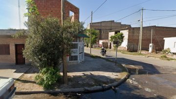 Allanaron una lomitería del barrio Sarmiento e investigan venta de drogas