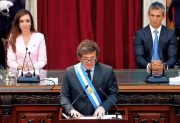 Javier Milei inaugura las sesiones ordinarias 2026: una noche clave