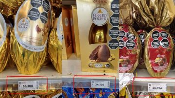 Pascuas “saladas”: los huevos ya rondan los 40 dólares y subieron un promedio de 54% en un año