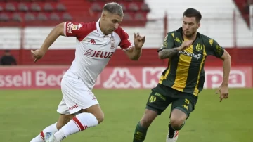 Aldosivi buscará salir del fondo de la tabla ante Huracán