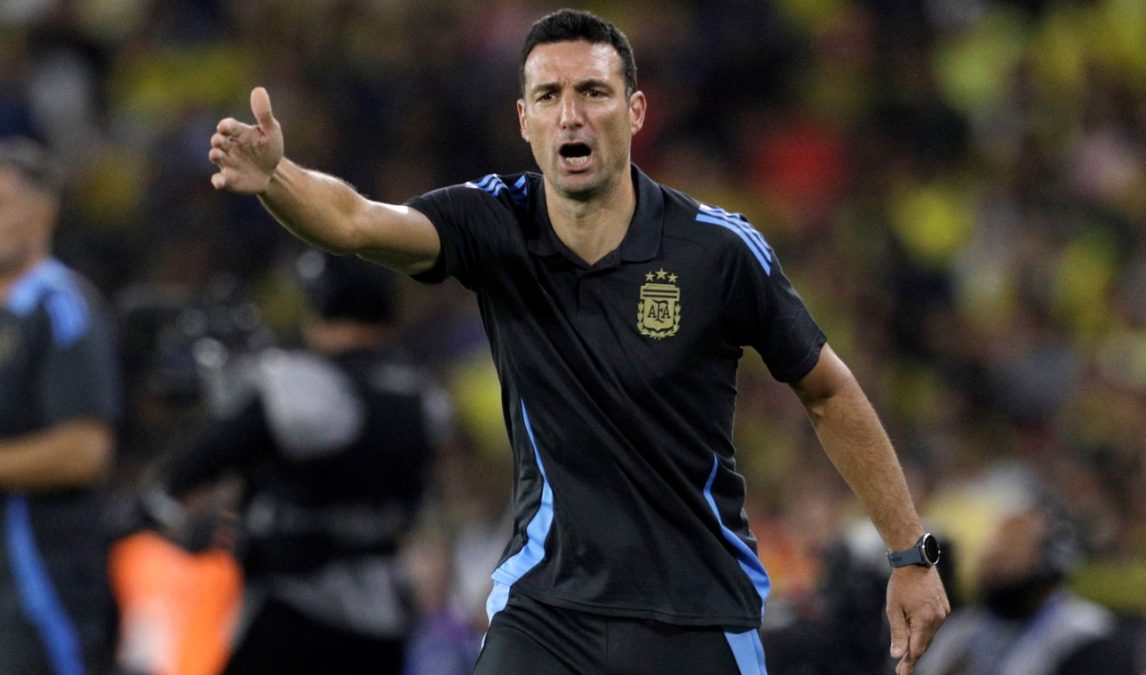 Complicaciones en agenda: en riesgo el amistoso de Argentina en La Bombonera