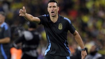 Complicaciones en agenda: en riesgo el amistoso de Argentina en La Bombonera