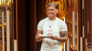 Ian Lucas se consagró ganador de MasterChef Celebrity 2026