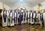 Tras siete años, concluyó el proyecto “Iglesias Hermanadas” entre las Diócesis de Añatuya y la Arquidiócesis de Rosario