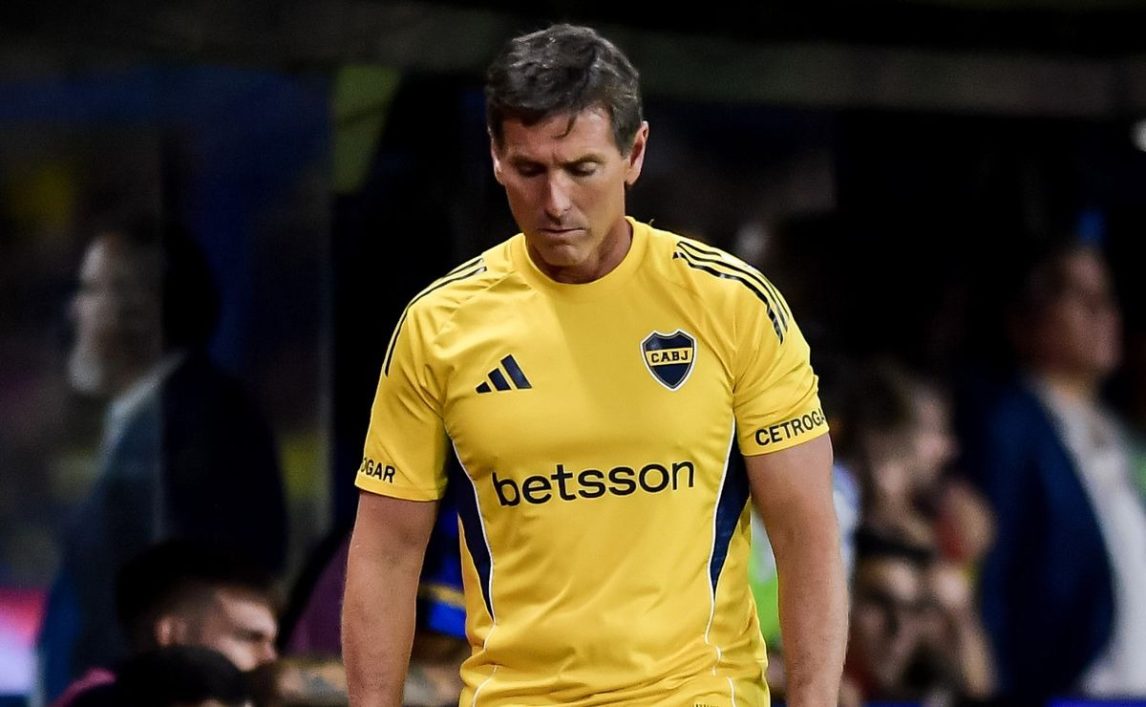 Después del amargo empate en la Bombonera ante Gimnasia (M), Úbeda piensa en cambios ante Lanús