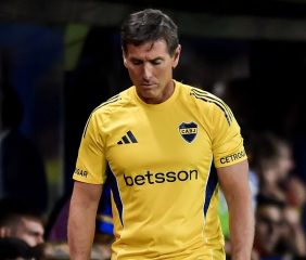 Después del amargo empate en la Bombonera ante Gimnasia (M), Úbeda piensa en cambios ante Lanús