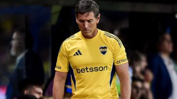 Después del amargo empate en la Bombonera ante Gimnasia (M), Úbeda piensa en cambios ante Lanús