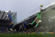 Imperdible video de la tremenda ataja de Jordan Pickford en la Premier League