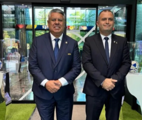 Por gestiones de “Chiqui” Tapia, liberaron en Venezuela al gendarme Nahuel Gallo